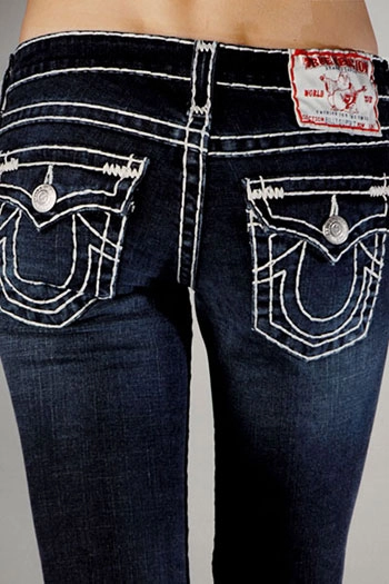 Jeans chính gốc từ mỹ - 5