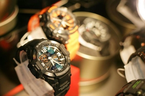 Johnny trí nguyễn chất cùng g-shock - 9