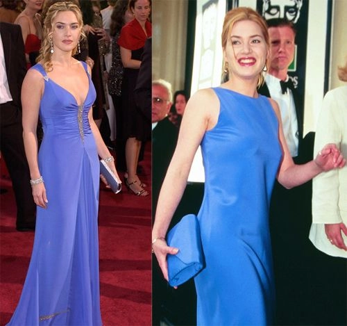 Kate winslet mặc đẹp dù thân hình thiếu chuẩn - 3