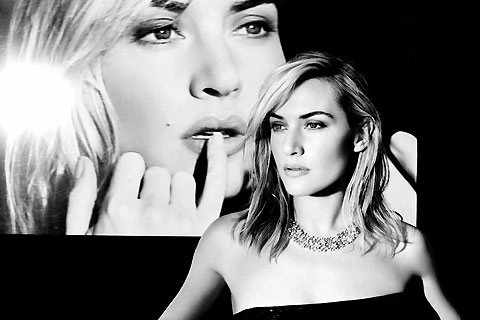 Kate winslet quyến rũ với hương hoa - 6