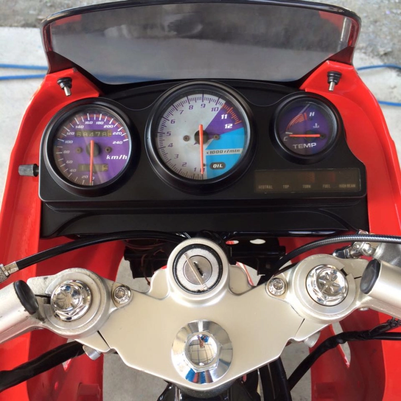 Kawasaki kips 150cc tại thái lan lên nhiều đồ chơi kiểng chất - 9