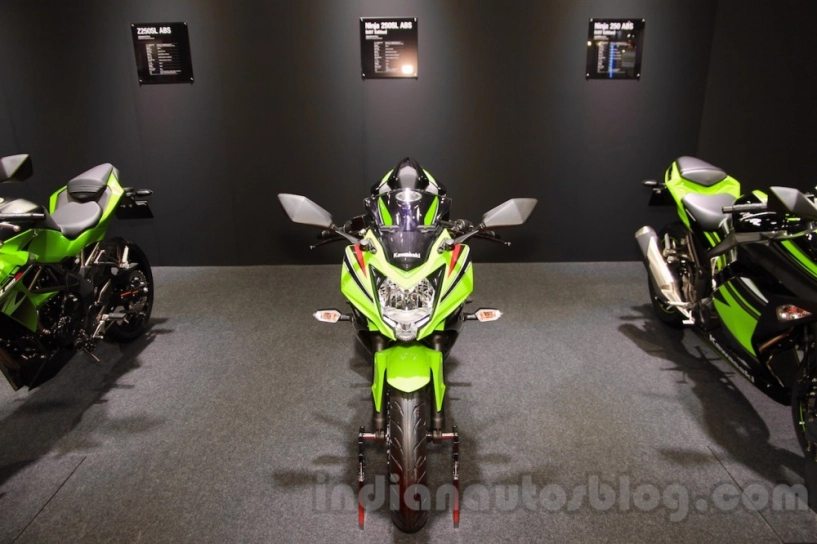 Kawasaki ninja 250sl 2016 trình làng tại tokyo motor show 2015 - 2