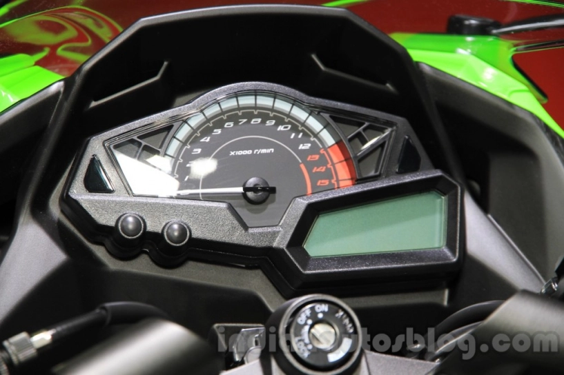Kawasaki ninja 250sl 2016 trình làng tại tokyo motor show 2015 - 10