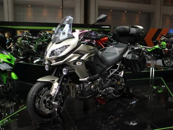 Kawasaki versys 650 2016 chính thức ra mắt tại triển lãm motor expo 2015 - 10