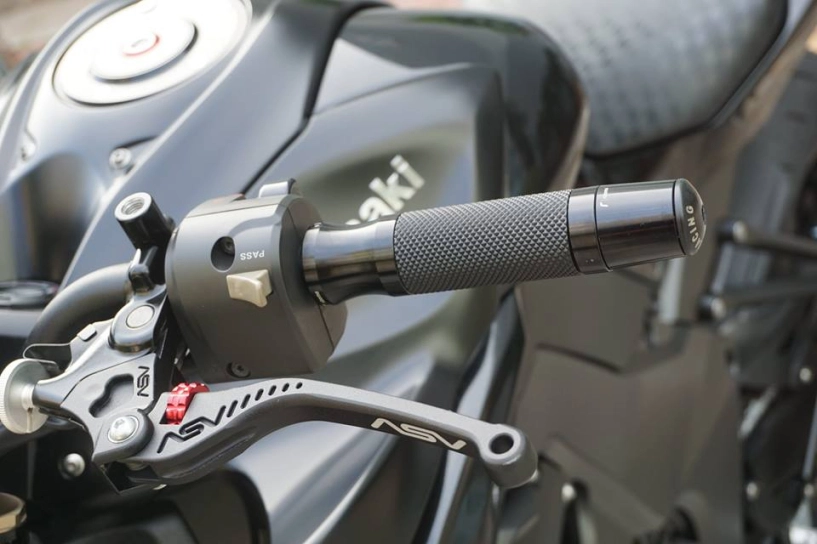 Kawasaki z1000 2015 độ siêu ngầu của một biker việt - 3