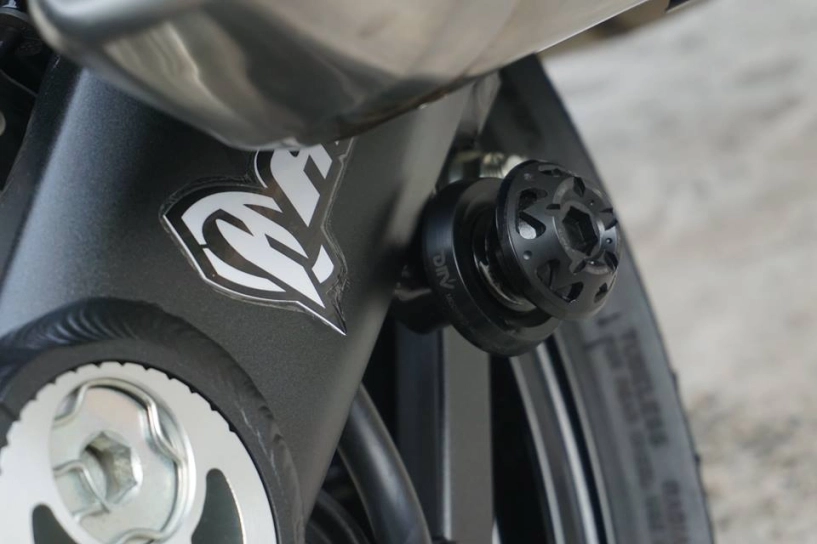 Kawasaki z1000 2015 độ siêu ngầu của một biker việt - 11