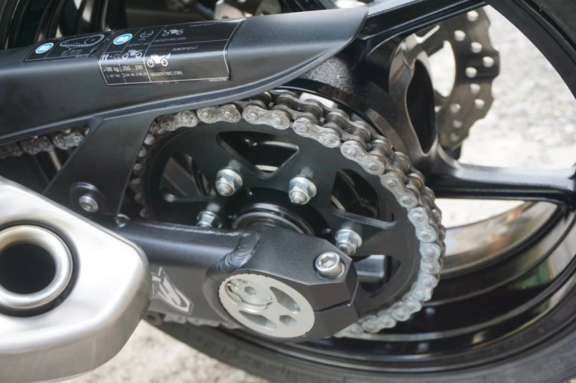 Kawasaki z1000 2015 độ siêu ngầu của một biker việt - 12