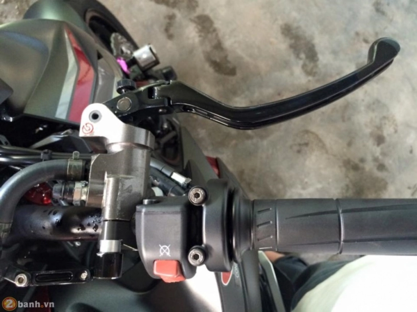 Kawasaki z1000 2016 độ nhiều đồ chơi khủng của biker đồng nai - 3