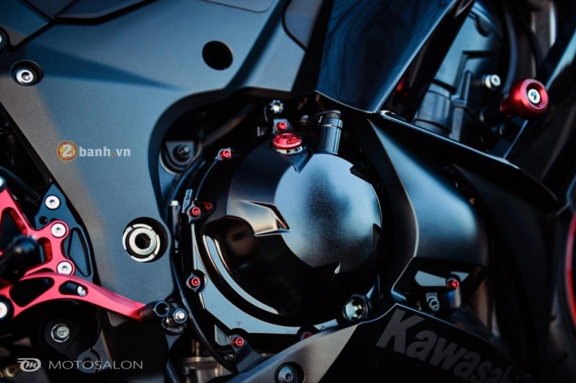 Kawasaki z1000 phiên bản tourer độ đầy phong cách - 6