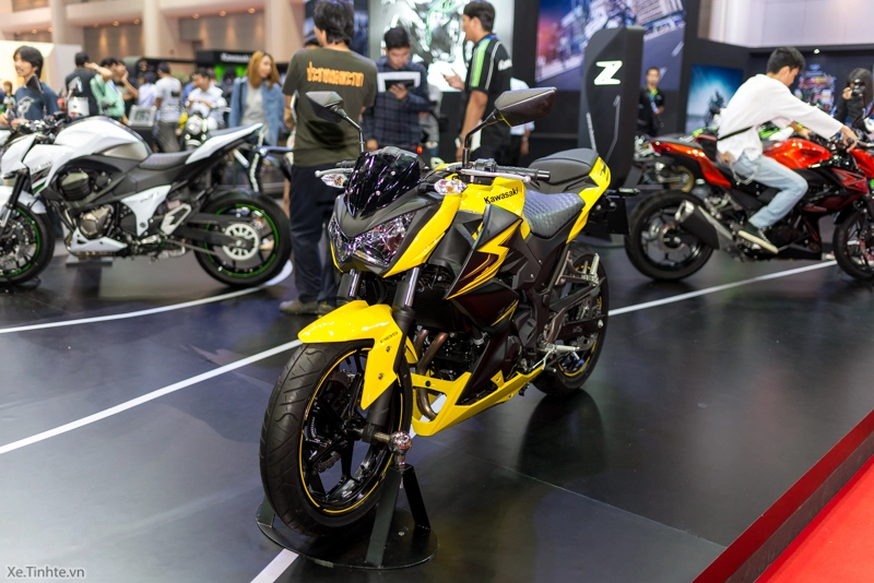 Kawasaki z300 bản abs sẽ có giá 149 triệu đồng cuối tháng 1 giao xe - 3