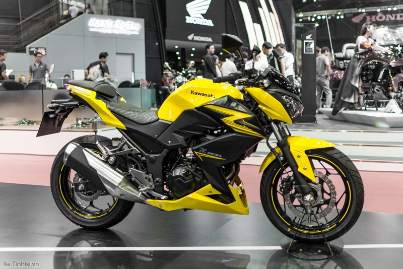 Kawasaki z300 bản abs sẽ có giá 149 triệu đồng cuối tháng 1 giao xe - 4