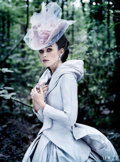 Keira knightley hóa thân thành anna karenina - 1