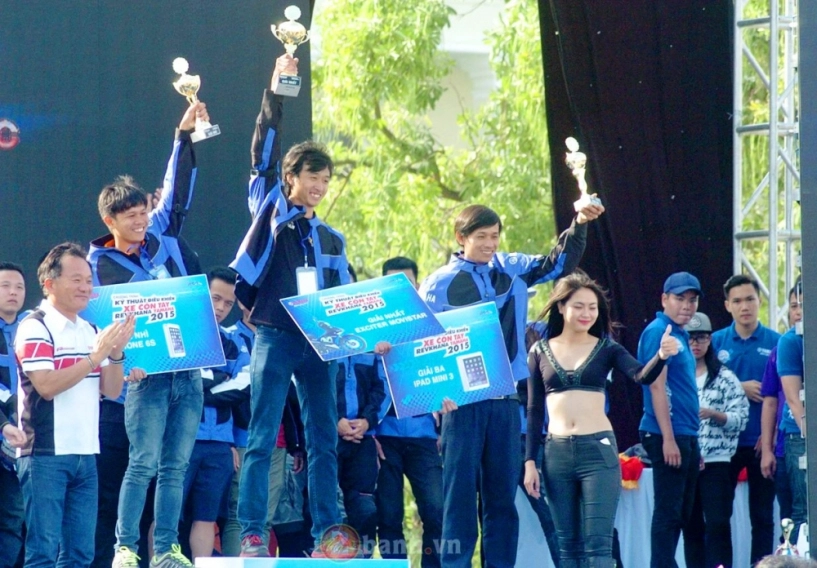 Kết quả vòng chung kết cuộc thi revkhana toàn quốc - 2