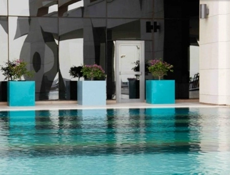 Khách sạn 18 tầng xa xỉ tại kuwait - 4