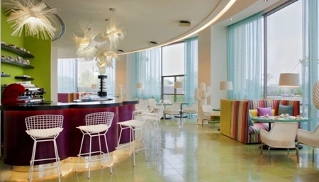 Khách sạn 18 tầng xa xỉ tại kuwait - 8