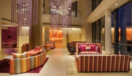Khách sạn 18 tầng xa xỉ tại kuwait - 11