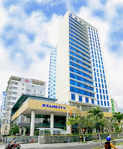 Khách sạn 4 sao starcity ở nha trang - 1