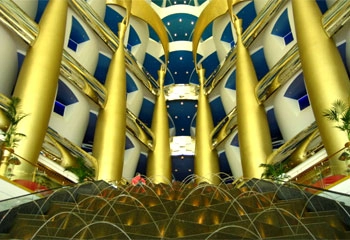 Khách sạn burj al arab dubai - 4