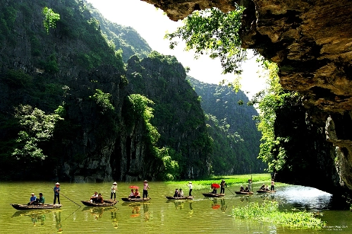 Khám phá tràng an và emeralda resort ninh bình - 4