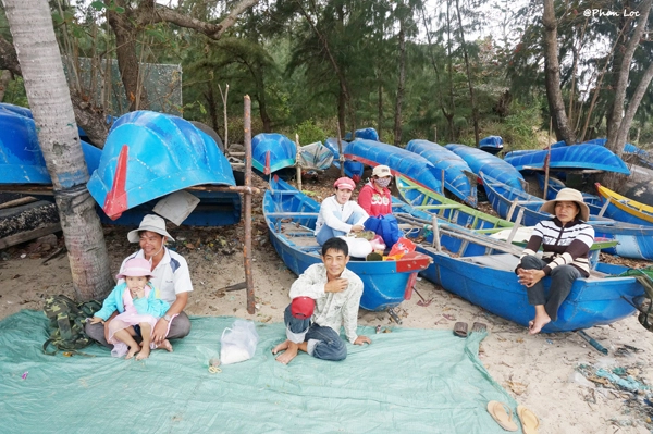 Khám phá vẻ đẹp hoang đảo mái nhà ở phú yên - 3