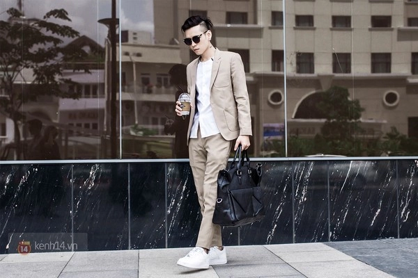 Khi con trai hai miền nam-bắc đọ street style ngày hè - 15