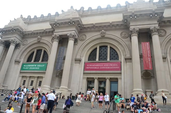 Kho báu nghìn vàng trong bảo tàng metropolitan - 1