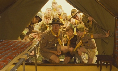 Khoảnh khắc thời trang đáng nhớ trong phim của wes anderson - 9