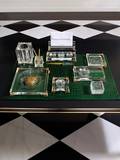 Không gian đẹp đón tết với versace home - 4