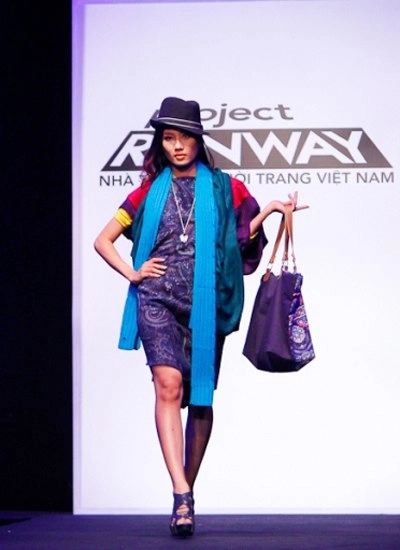 Không khí thu đông tràn ngập sàn diễn project runway - 7