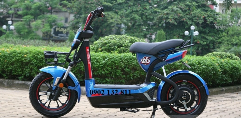 Khuyến mãi hấp dẫn khi mua xe đạp điện nijia giant 133s vespa x-men zoomerbán trả góp giá rẻ - 2