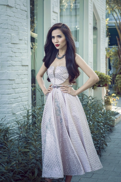 Kim cương bắt nhịp xu hướng ánh kim thời thượng - 7