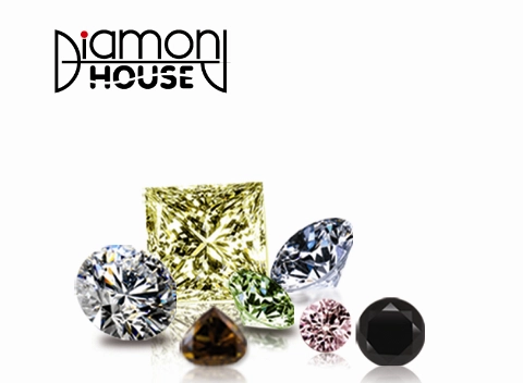 Kim cương diamond house tặng quà - 1