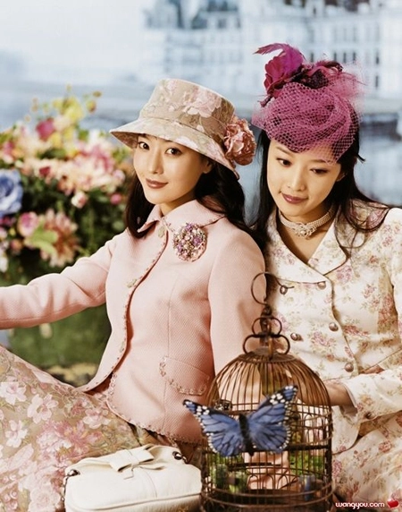 Kim hee sun điệu đà với các kiểu mũ - 9