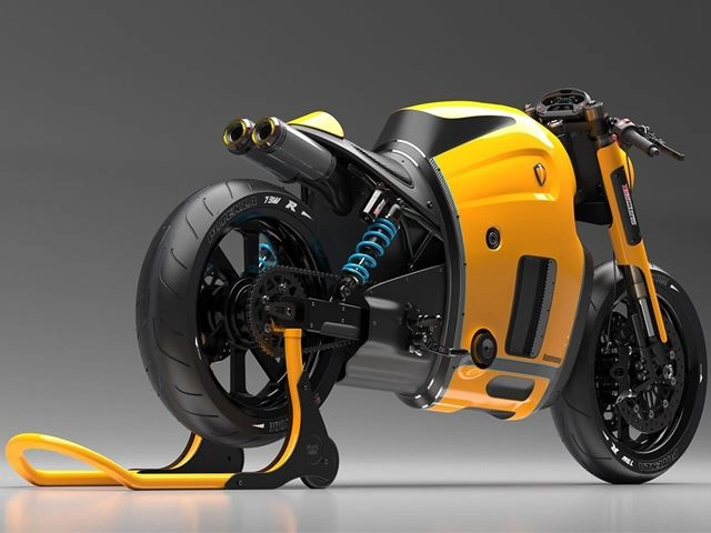 Koenigsegg tham gia vào sản xuất siêu xe mô tô - 5