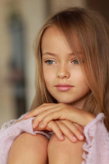 Kristina pimenova người mẫu nhí xinh đẹp nhất thế giới - 5