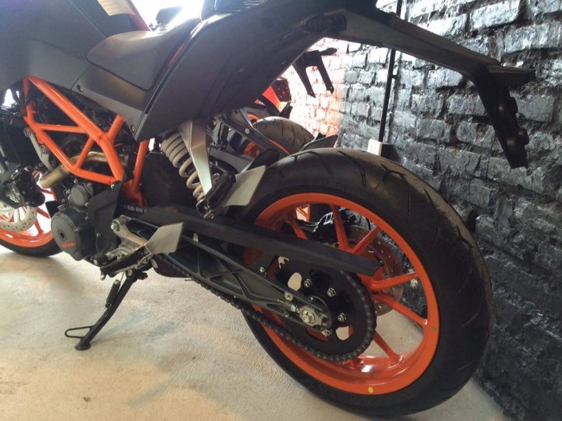 Ktm duke 250 abs - cá tính khác biệt - 2