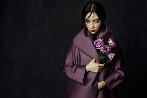 Kwak ji young xuất hiện trong bộ sưu tập của nhà thiết kế việt - 6