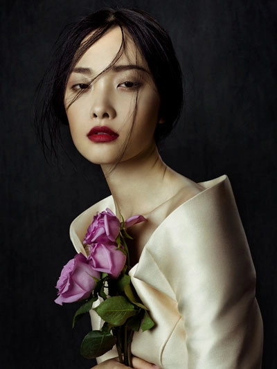 Kwak ji young xuất hiện trong bộ sưu tập của nhà thiết kế việt - 7