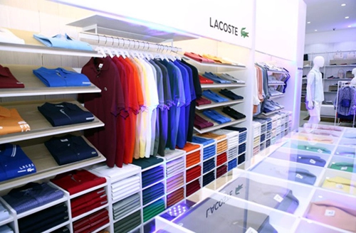 Lacoste khai trương cửa hàng mới - 8