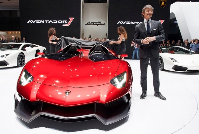 Lamborghini chính thức công bố đại lý tại việt nam - 2