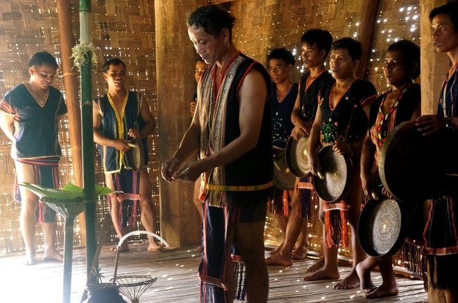 Lễ hội cầu mưa đặc sắc của người gia rai - 4
