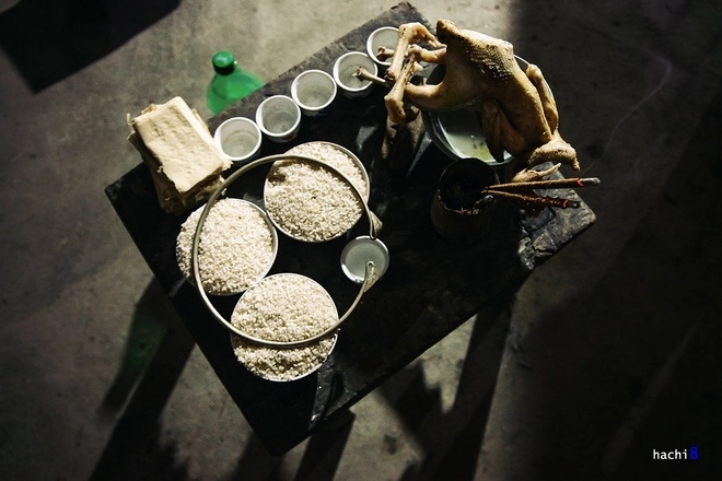 Lễ hội nhảy lửa của người dao đỏ tại hà giang - 2