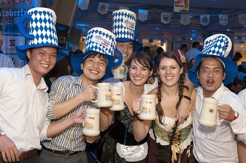 Lễ hội oktoberfest tại jw marriott hanoi - 2