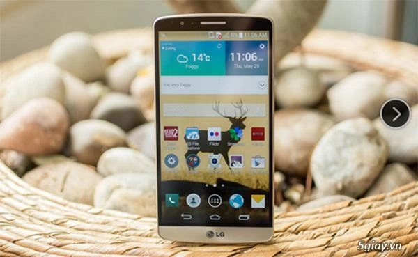 Tất cả những thông tin về tiền bản của lg g4 - 1