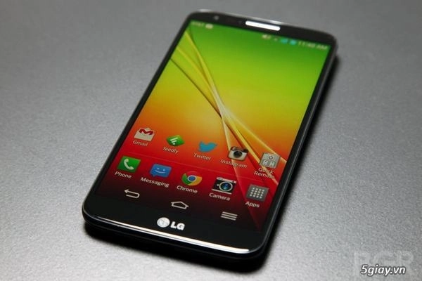 Lg g vista phiên bản lg g4 tầm thấp - 4