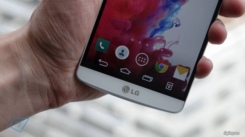 Lg g3 sbeat và g3 stylussẽ giúp lg đạt được kỷ lục - 1