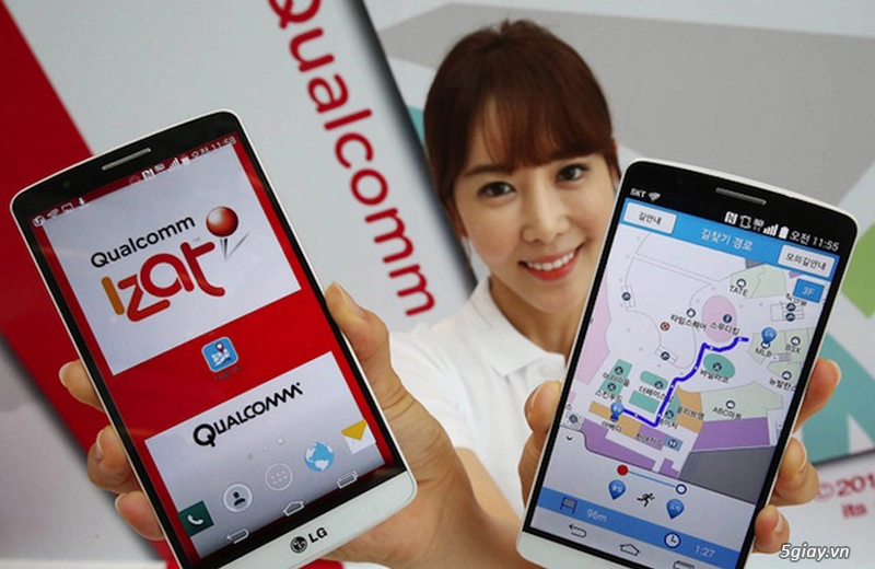 Lg g3 stylus cấu hình thấp nhưng vẫn đáng mua - 1