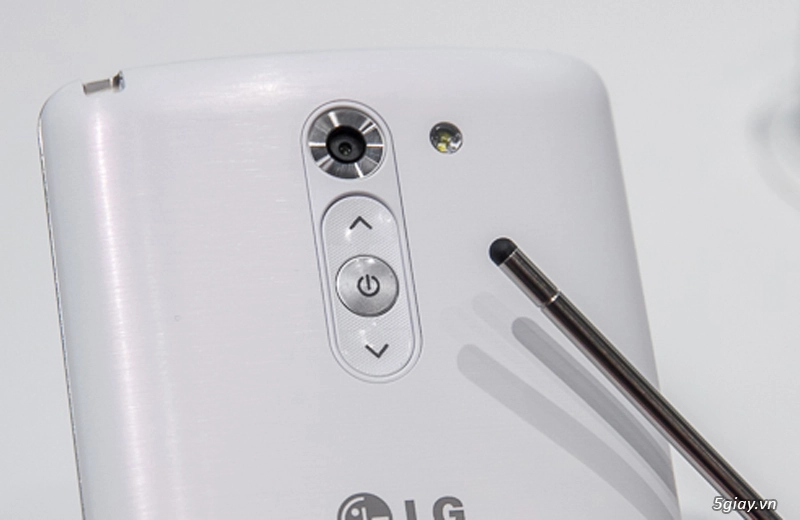 Tìm hiểu cấu hình của điện thoại lg g3 stylus - 2