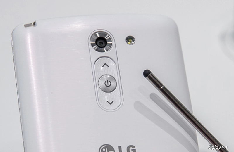 Lg g3 stylus cấu hình thấp nhưng vẫn đáng mua - 2