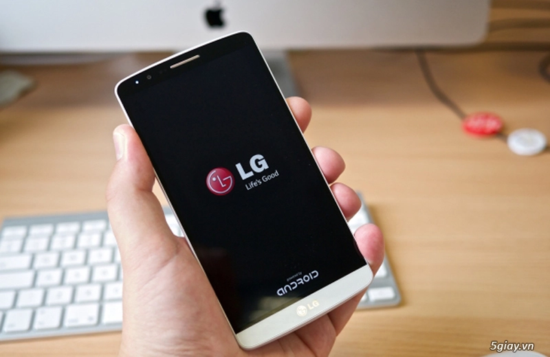 Lg g3 stylus cấu hình thấp nhưng vẫn đáng mua - 3